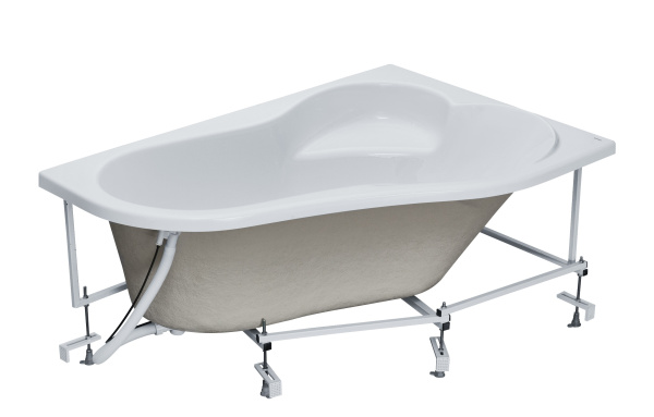 Монтажный комплект Santek к ванне Ибица 150х100 L и R 1WH112433