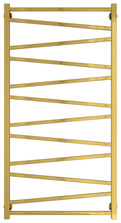 Полотенцесушитель Водяной Сунержа Сирокко (120х60) Золото 03-0253-1260