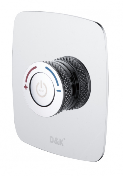 Смеситель для ванны и душа D&K Bayern.Alfeld (DA1484601)