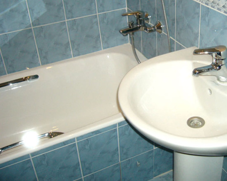 Чугунная ванна (170x75) Jacob Delafon Diapason E2926-00