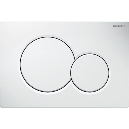 Клавиша смыва Geberit Sigma 01 115.770.11.5