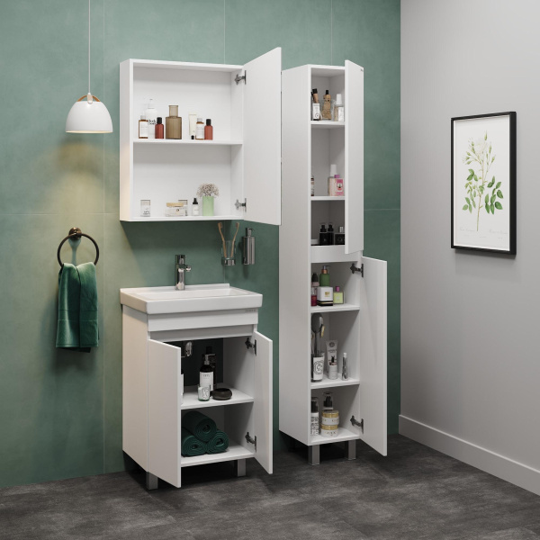 Тумба под раковину напольная Onika Милтон 55 105561