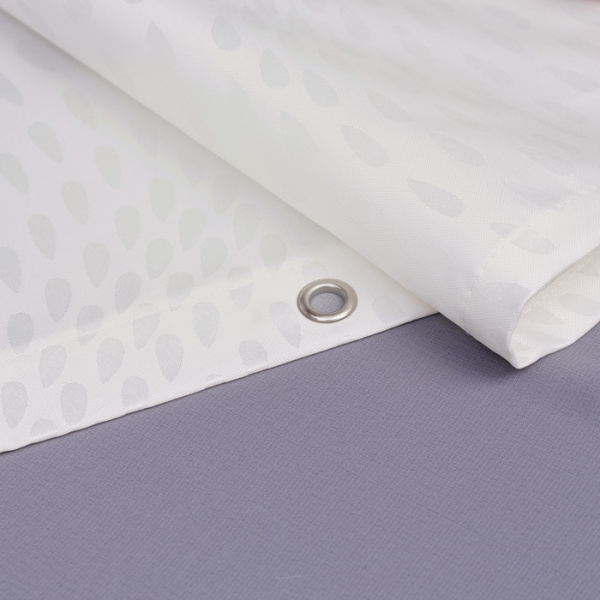 Штора для ванной комнаты 180*180 IDDIS Decor (D04P118i11)