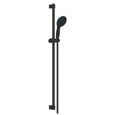 Душевой гарнитур GROHE Tempesta 110 261632433 (черный матовый)