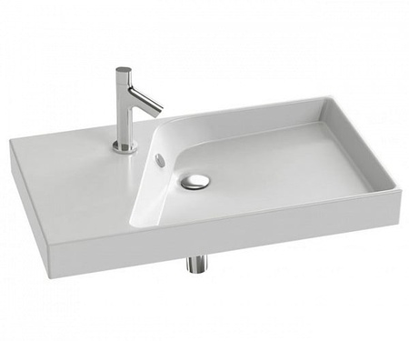 Раковина Jacob Delafon Rythmik EXP112-Z-00