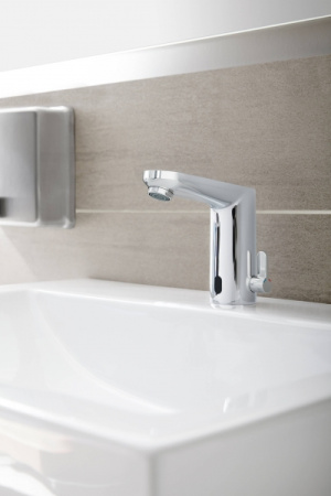 Смеситель для раковины 6V Grohe Eurosmart Cosmopolitan E 36327 001 (36327001) хром