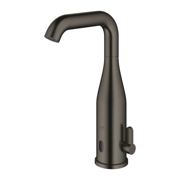 Инфракрасная электроника для раковины со смешиванием Grohe Essence E 36445 AL0 (36445AL0) темный графит