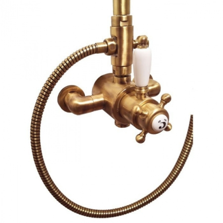 Термостат для ванны Gattoni Termostatici TSRE940V0.I br