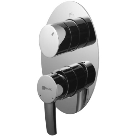 Смеситель для ванны с душем Lemark Atlantiss (LM3228C)
