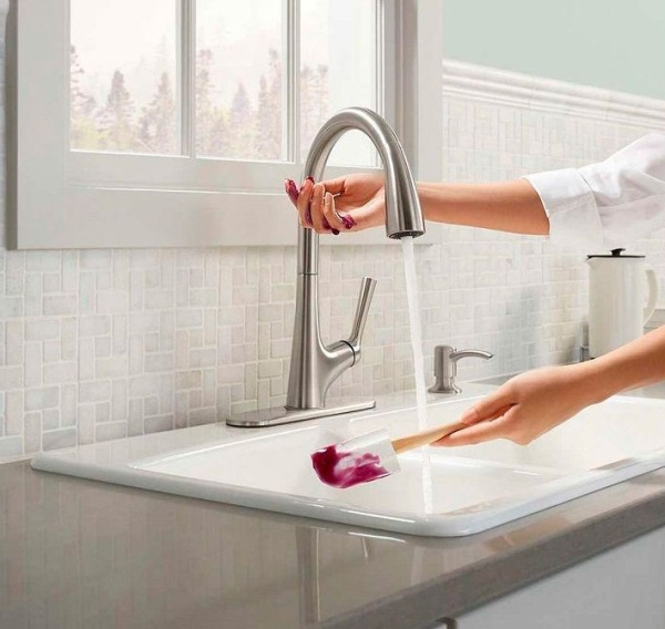 Смеситель для кухни Jacob Delafon Malleco E77748-VS