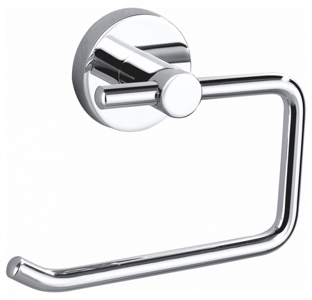 Держатель для туалетной бумаги без крышки WONZON & WOGHAND EASY, хром WW-8116