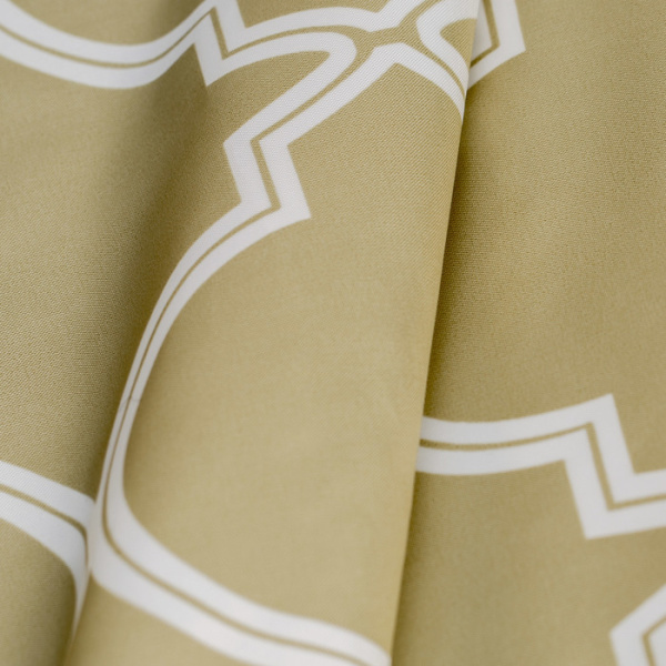 Штора для ванной комнаты IDDIS Basic 200*180см полиэстер (B09P218i11)