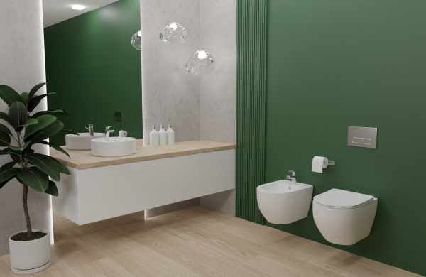 Раковина накладная (40х40) Aquatek Европа  AQ5212-00