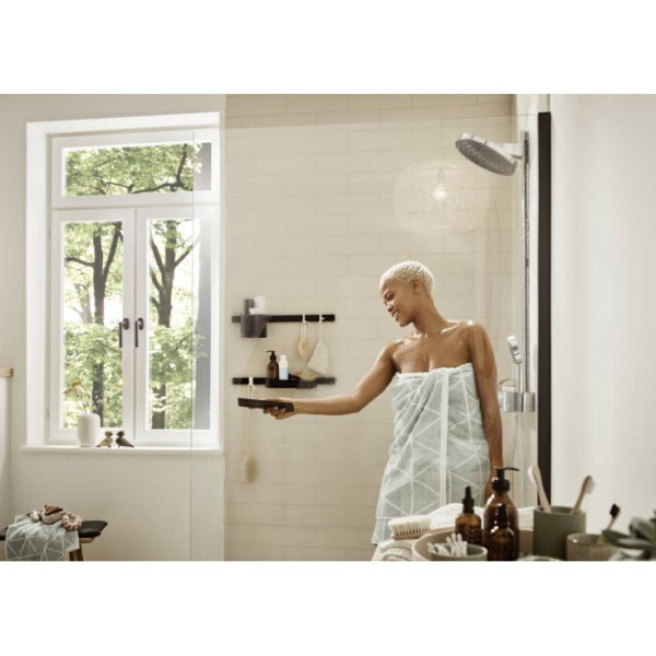 Душевая система Hansgrohe Pulsify Showerpipe 260 2jet 24240000, хром Душевая система Hansgrohe Pulsify Showerpipe 260 2jet 24240000, хром