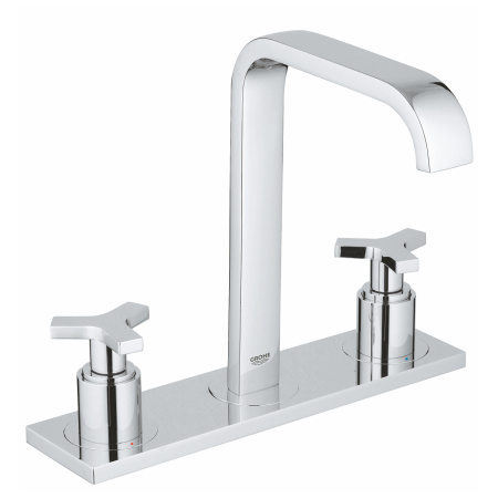 Смеситель для раковины на три отверстия Grohe Allure 20143 000 (20143000)