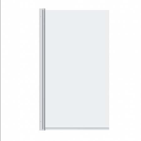 Шторка для ванны (140х100) Damixa Skyline DX35WBS-D080-140MT