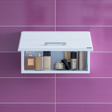 Шкаф подвесной СаНта Омега 407006