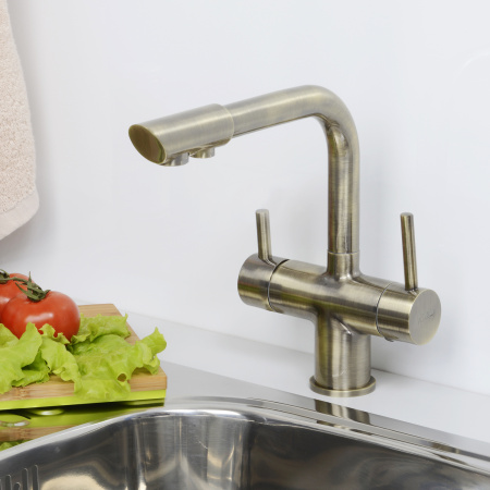 Смеситель для кухни под фильтр WasserKRAFT A8037