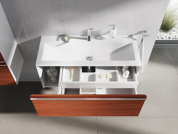 Раковина полувстраиваемая Ravak Clear-800 XJJ01180000