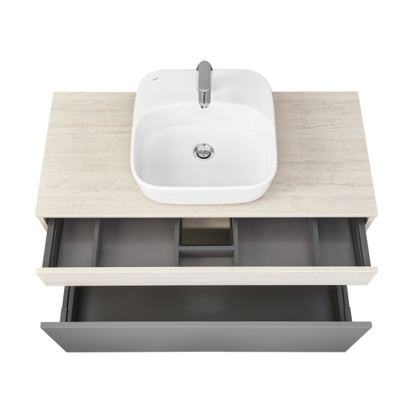 Тумба под раковину Aquaton Лофт Урбан 100 1A247701LQX60