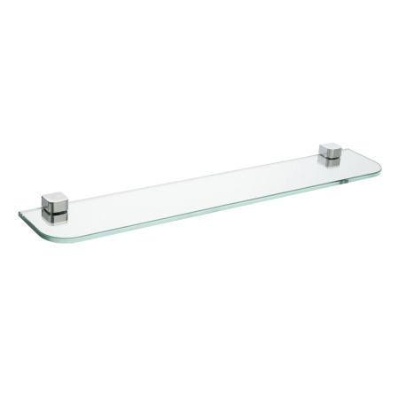 Полка Aquaton Валенсия 75 стеклянная 1A124903VA010