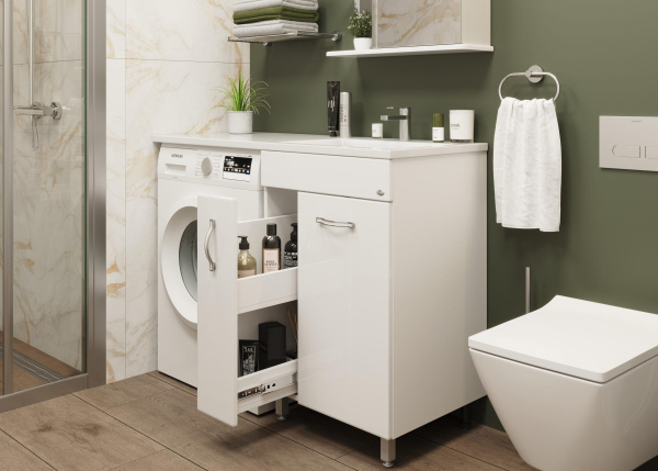 Тумба под стиральную машину Onika Нави 60 106021