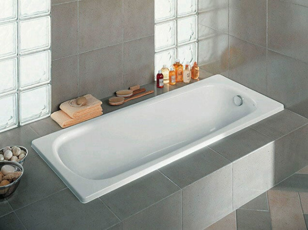 Ванна чугунная Roca Continental (170x70) 21290100R Ванна чугунная Roca Continental (170x70) 21290100R
