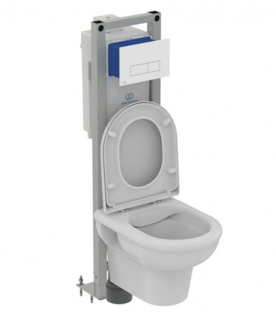 Подвесной унитаз Ideal Standard Exacto Rimless R002601