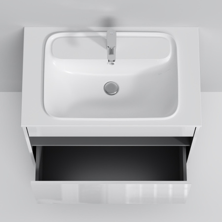 Тумба под раковину AM.PM Func 80 M8FFUX0801WG