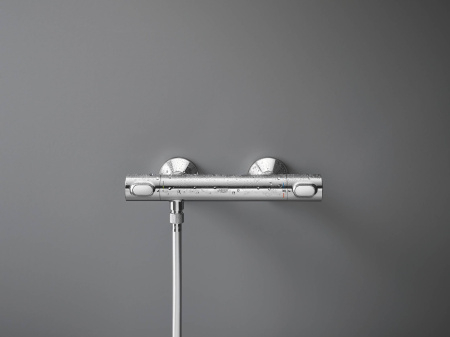 Термостат для душа с душевым гарнитуром Grohe Grohtherm 500 34796 000 (34796000) хром