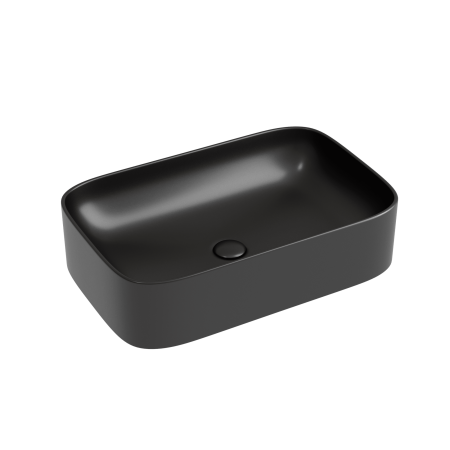 Раковина накладная (60,5х38) Ceramica Nova ELEMENT CN6053MB