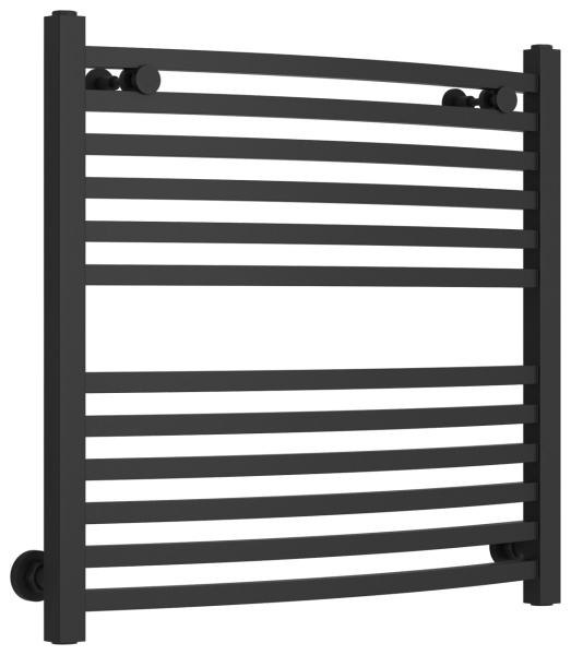 Полотенцесушитель Водяной Сунержа Аркус (60х60) Темный Титан Муар 15-0251-6060