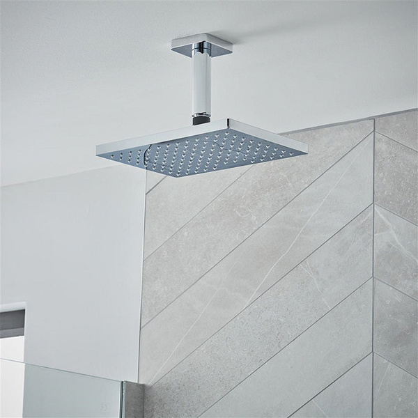 Верхний душ Hansgrohe Vernis Shape 200 1jet LowPressure 26096000, хром