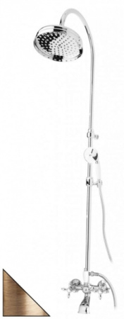 Душевая стойка Cezares CVD-02