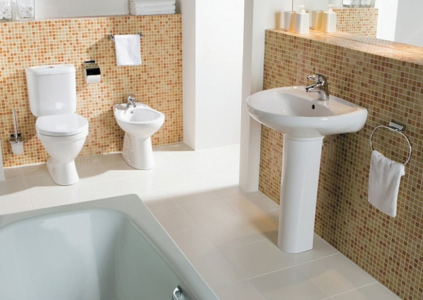 Напольное биде Jika Lyra 8322710000001