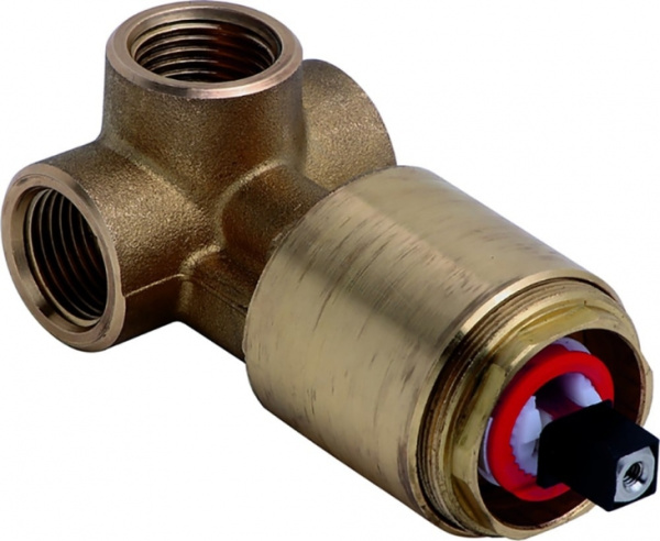 Внутренний механизм смесителя для душа Cisal ZA00530004