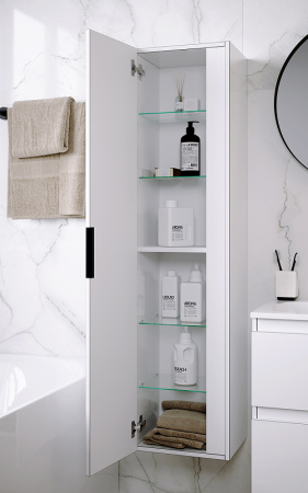 Пенал 35 см AQWELLA Accent ACC0535W