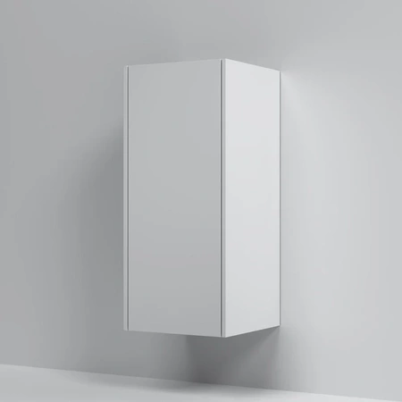 Шкаф подвесной 40 см шкаф Am.Pm Func M8FCH04029WM белый матовый