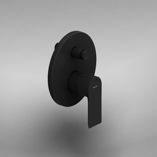 Смеситель для ванны Damixa Apollo 477100300