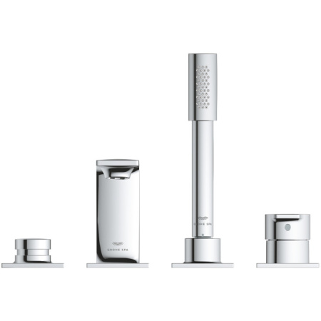Смеситель на борт ванны Grohe Allure 19316001