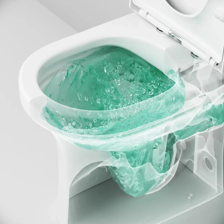 Напольный унитаз-компакт Am.Pm X-Joy 2.0 C85A8601SC, с сиденьем микролифт