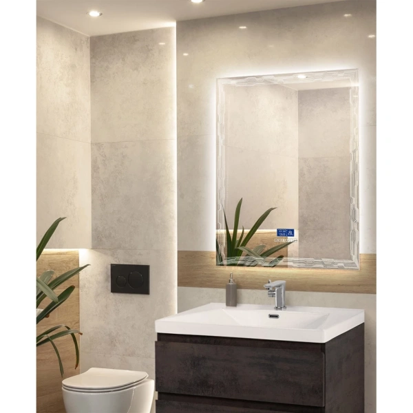 Зеркало (75х90) Cezares 45062