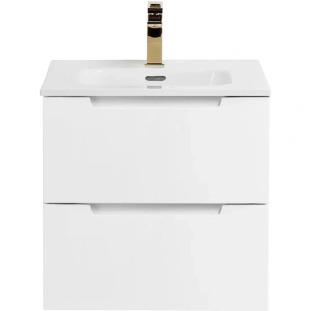 Тумба под раковину BelBagno Etna 50 ETNA-500-2C-SO-BO Bianco Opaco 