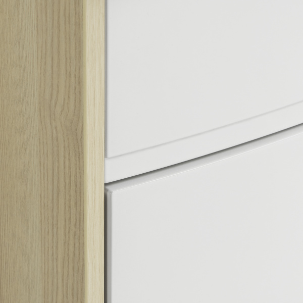 Тумба под раковину Aquaton Инфинити 76 1A192001IFSC0