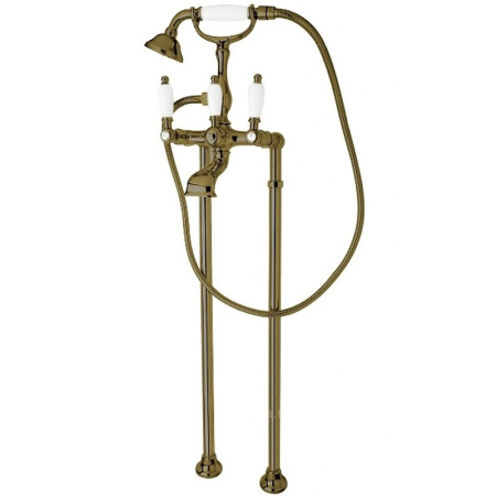 Смеситель для ванны Cezares FIRST FIRST-VDP-02-Bi