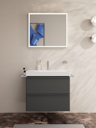 Мыльница Hansgrohe AddStoris 41746000 хром