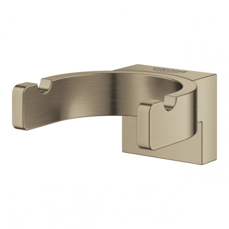 Двойной крючок GROHE Selection 41049 EN0 (41049EN0) никель матовый