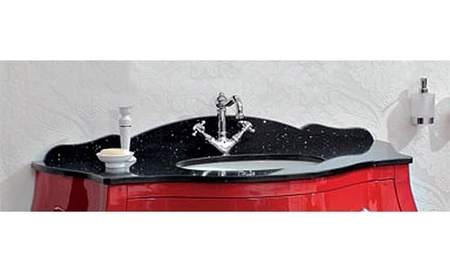 Столешница Cezares Carlotta Classico CARL04.M5