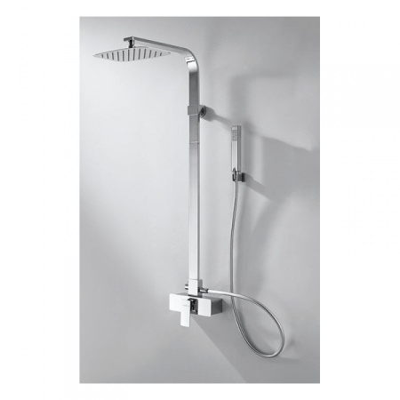 Душевая стойка Bravat Phillis F956101C-A_ENG