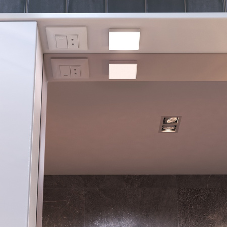 Зеркало со шкафом (80x70) Vigo Callao z.CAL.80.L.El